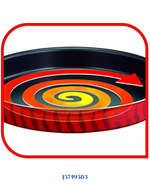 TEFAL TEMPO FLAME KEBBE 38CM
