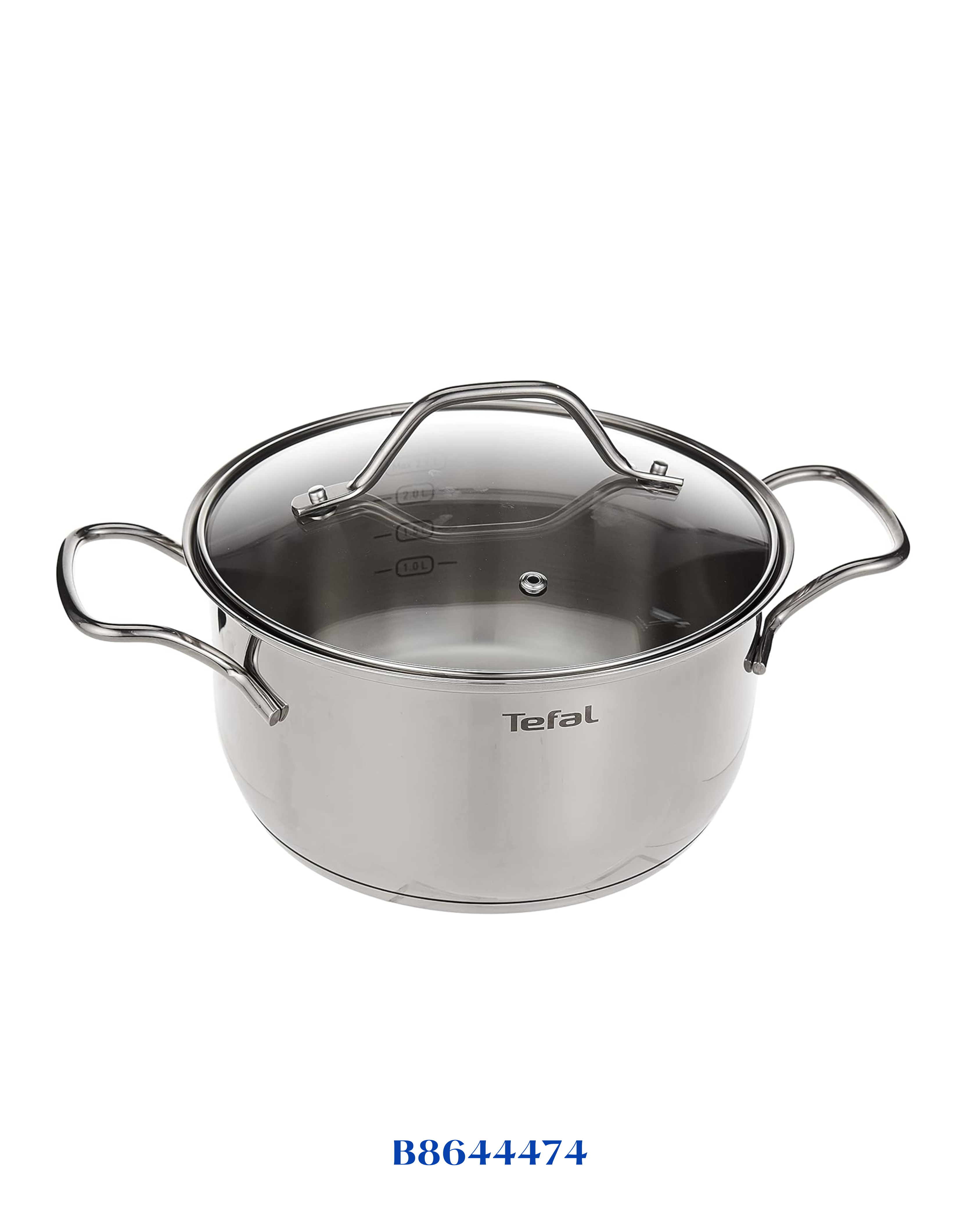 TEFAL STAINLESS STEEL 20CM