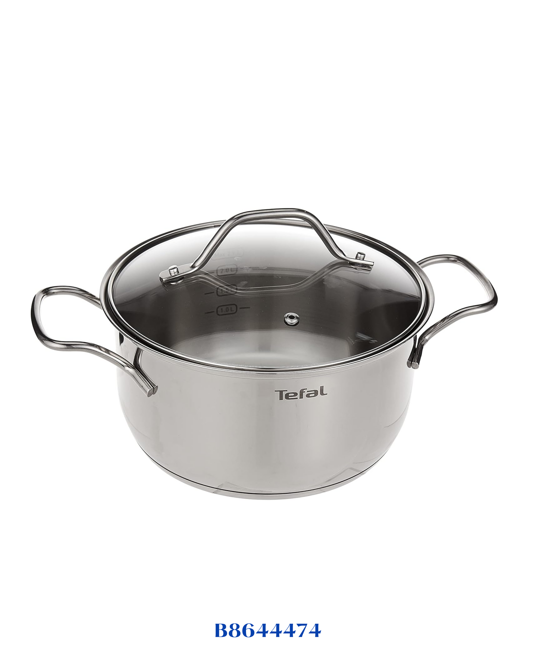 TEFAL STAINLESS STEEL 20CM