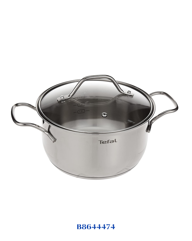 TEFAL STAINLESS STEEL 20CM