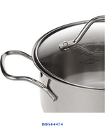 TEFAL STAINLESS STEEL 20CM