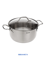 TEFAL STAINLESS STEEL 24CM