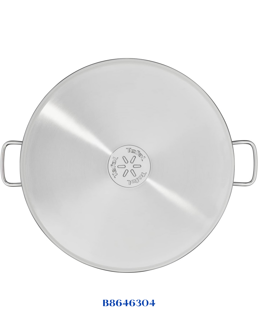 TEFAL STAINLESS STEEL 26CM