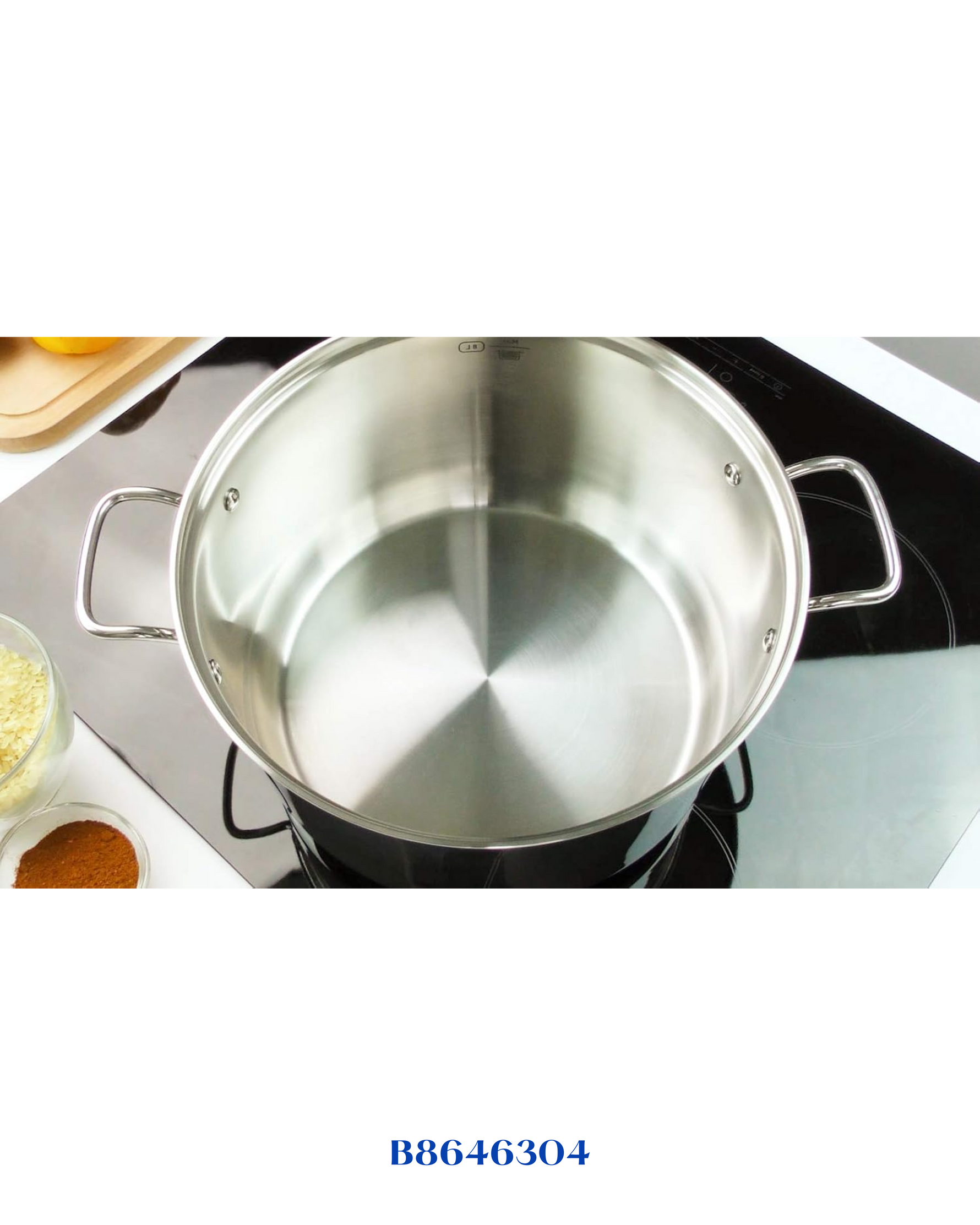 TEFAL STAINLESS STEEL 26CM