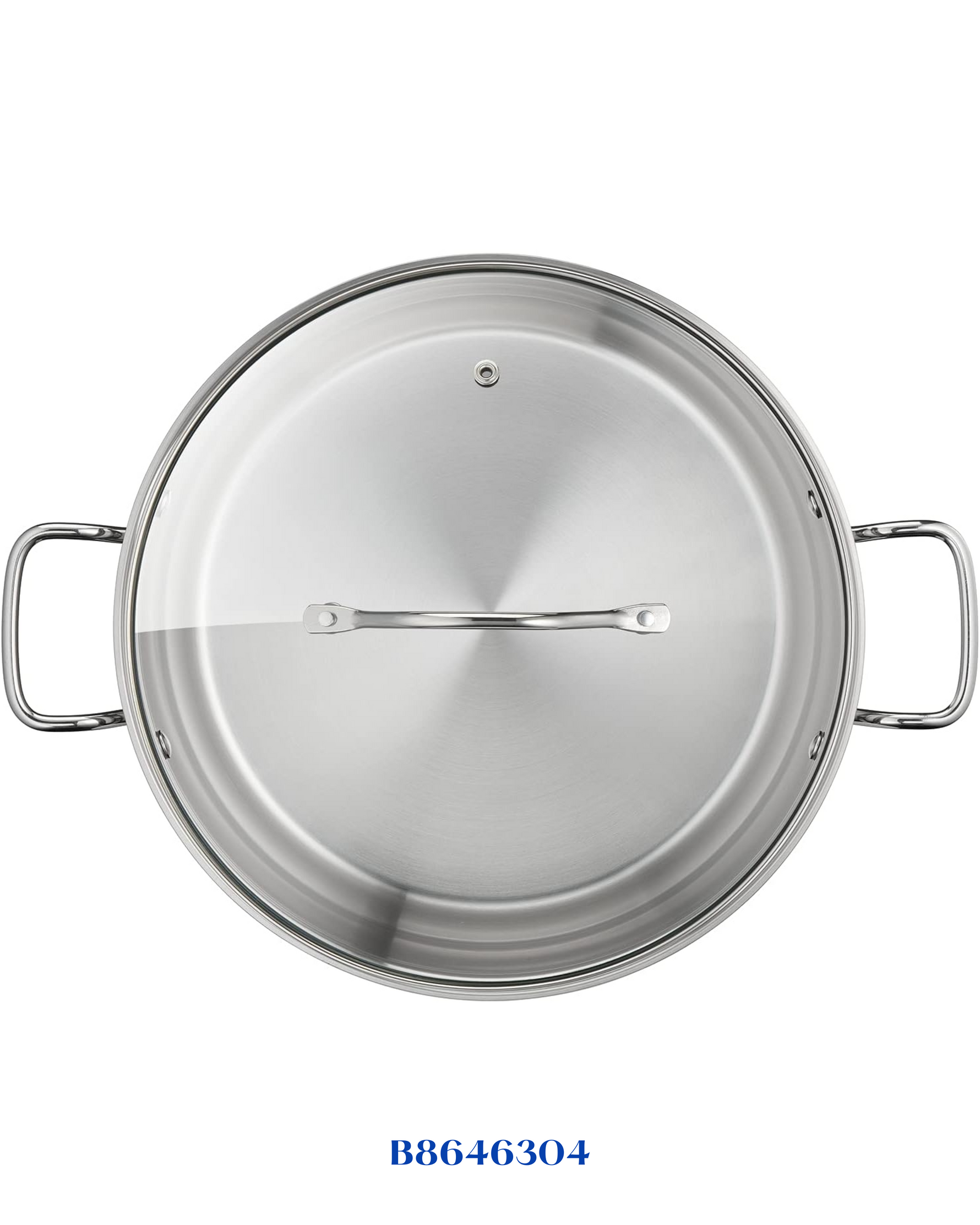 TEFAL STAINLESS STEEL 26CM