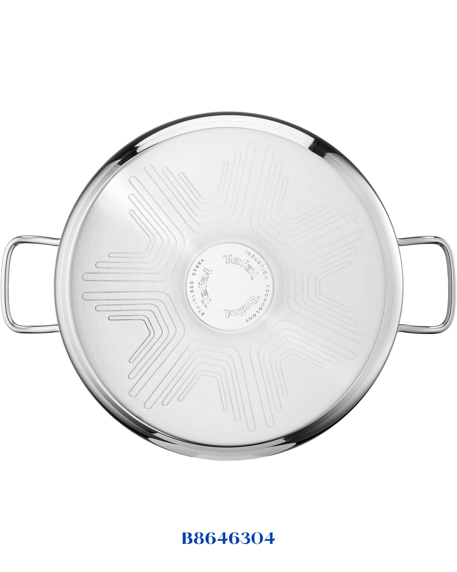 TEFAL STAINLESS STEEL 26CM