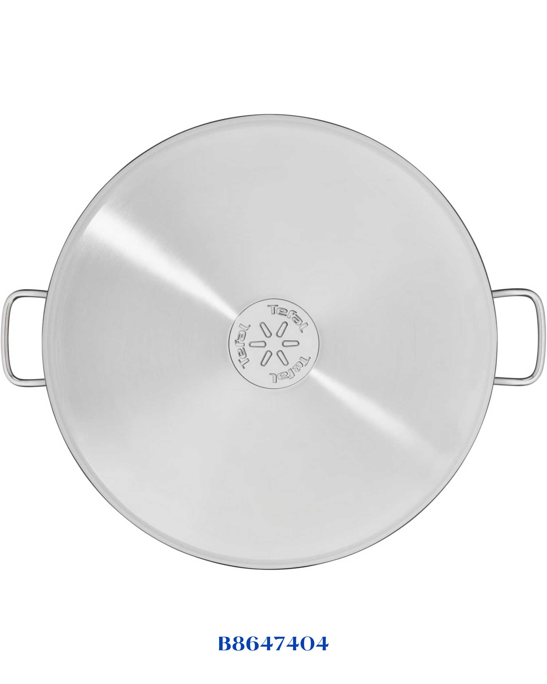 TEFAL STAINLESS STEEL 32CM