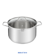 TEFAL STAINLESS STEEL 36CM