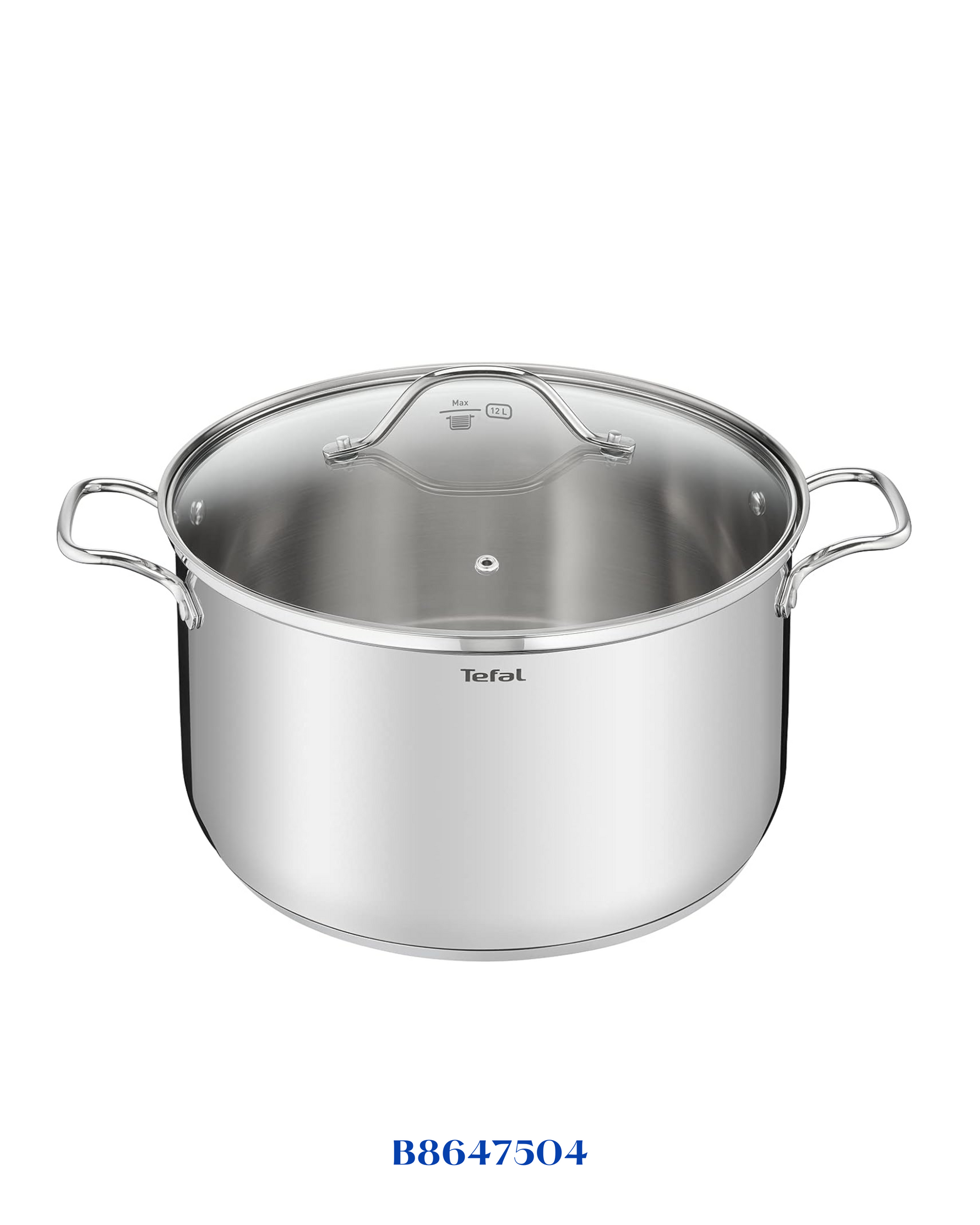 TEFAL STAINLESS STEEL 36CM
