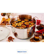 TEFAL STAINLESS STEEL 36CM