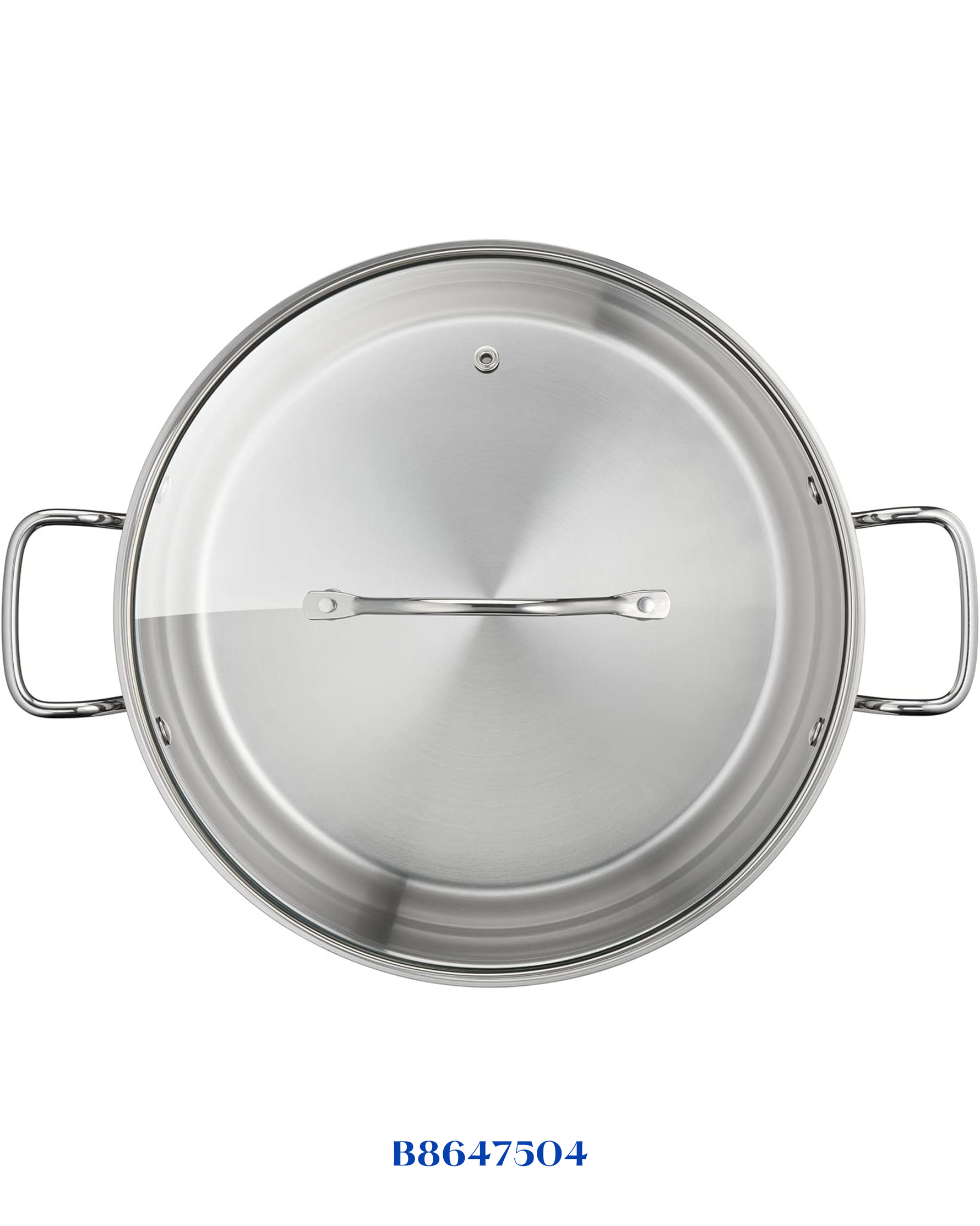 TEFAL STAINLESS STEEL 36CM