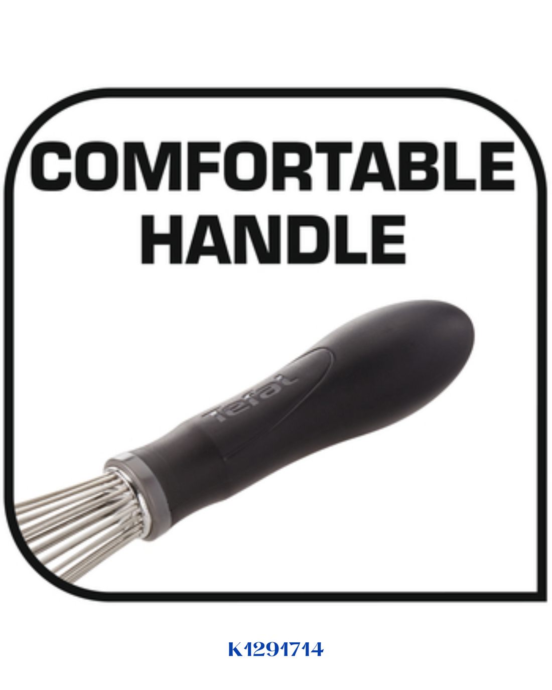 TEFAL TEFAL COMFORT WHISK- خفاقة البيض اليدوية تيفال