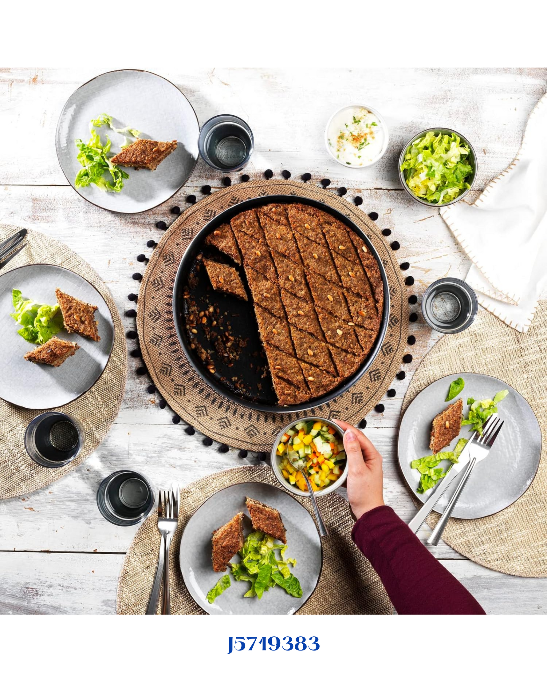 TEFAL TEMPO FLAME KEBBE 30CM