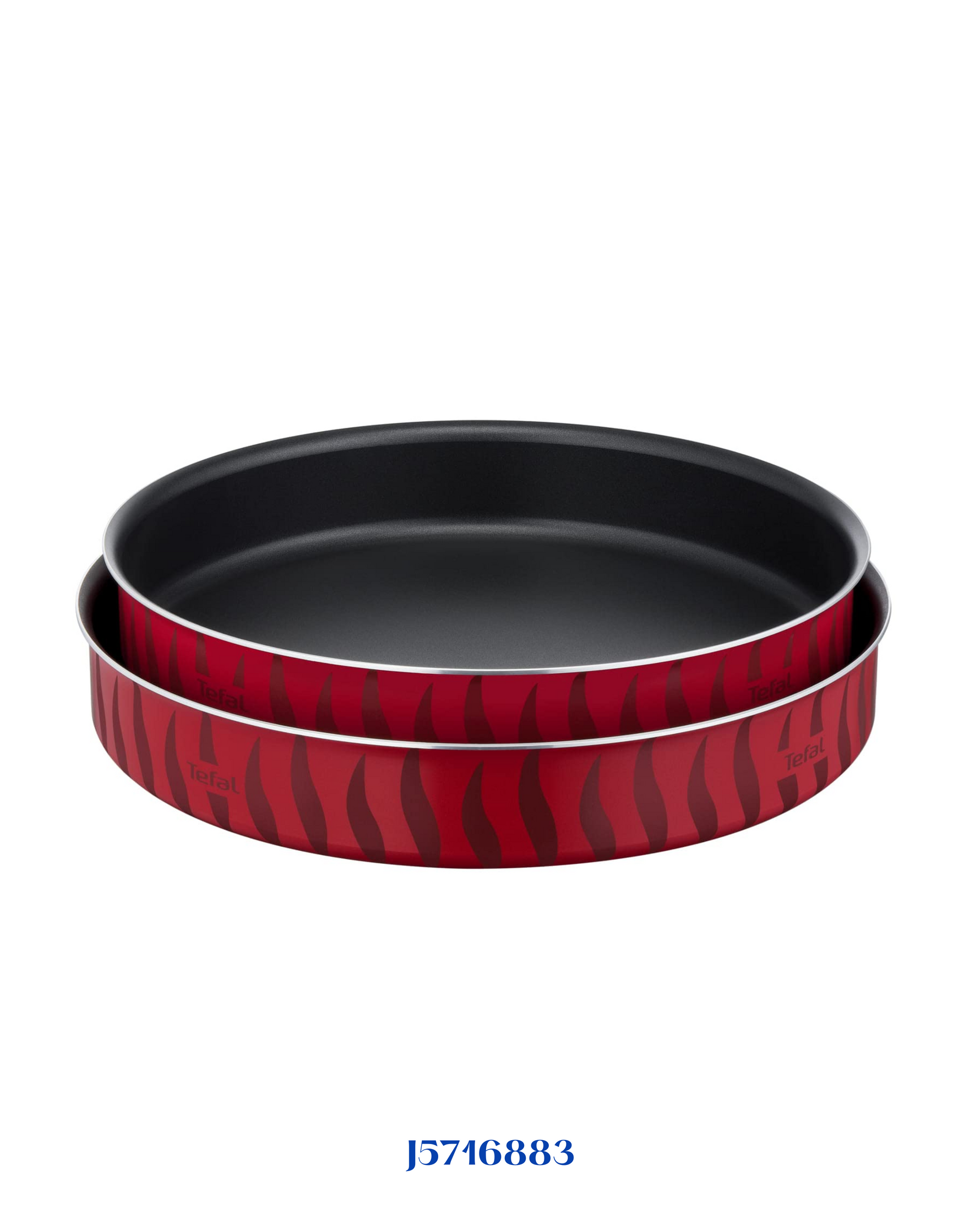 TEFAL TEMPO FLAME KEBBE 34-38CM