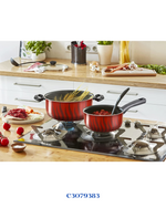 TEFAL TEMPO FLAMME 14 PC SET- سيت تيفال فرنسي