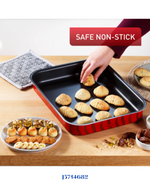TEFAL TEMPO FLAME OVEN DISH 22×29CM