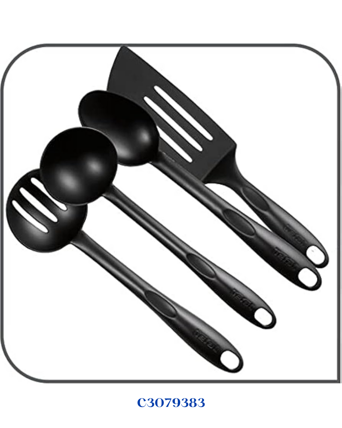 TEFAL TEMPO FLAMME 14 PC SET- سيت تيفال فرنسي