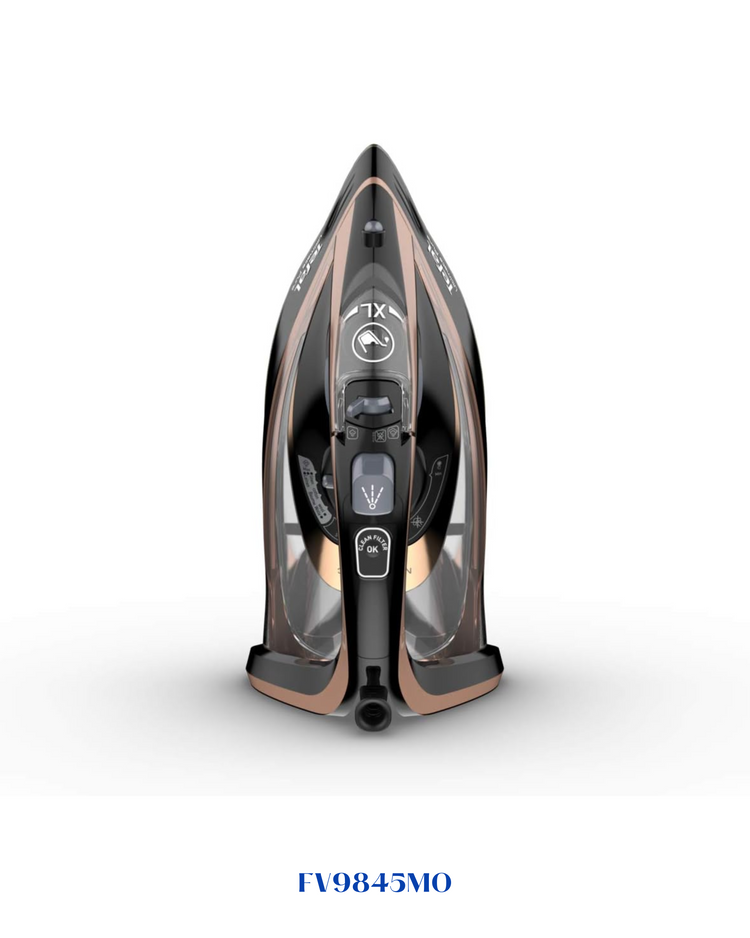 TEFAL ULTIMATE PURE  3100W-مكوااة تيفال البخارية