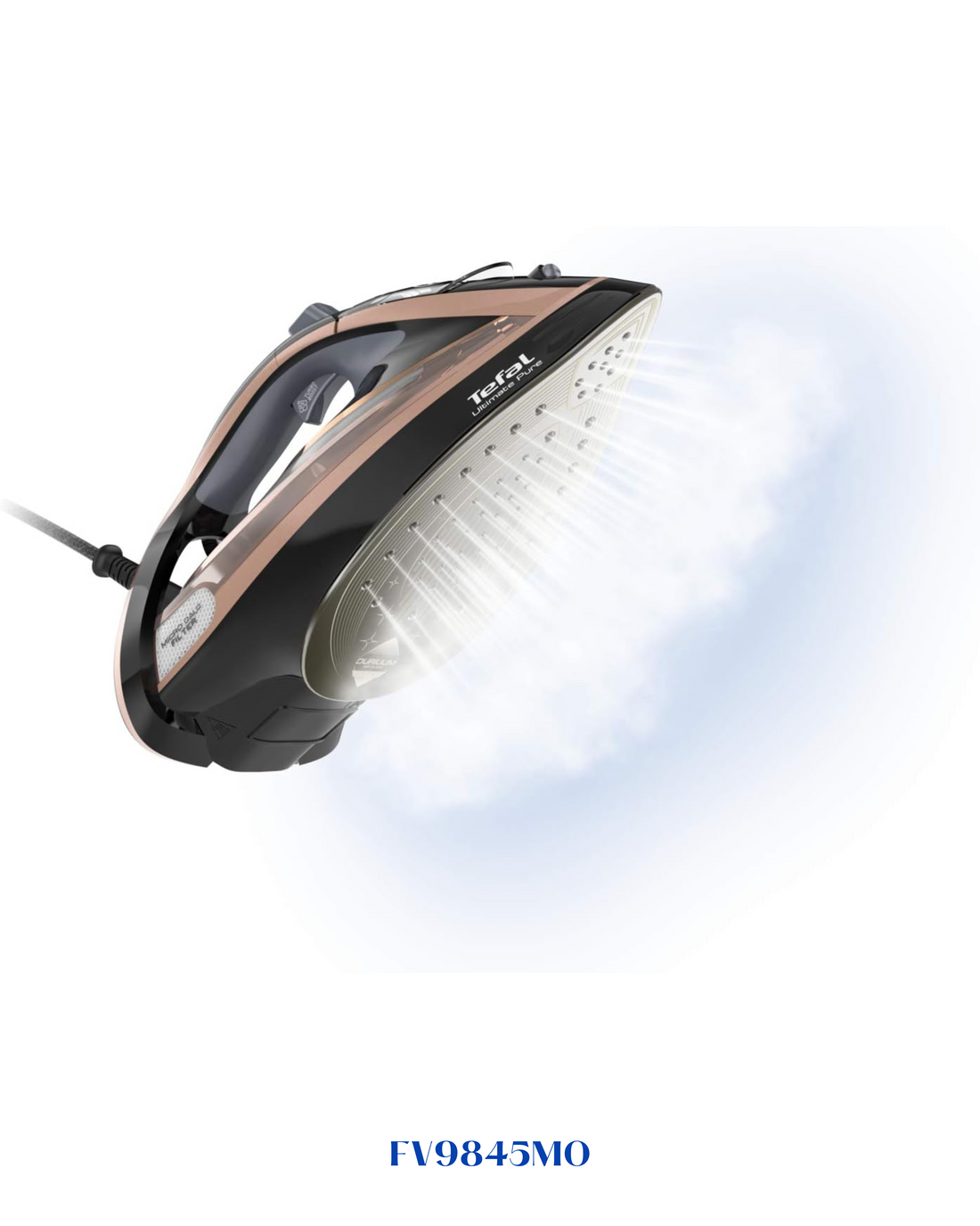 TEFAL ULTIMATE PURE  3100W-مكوااة تيفال البخارية
