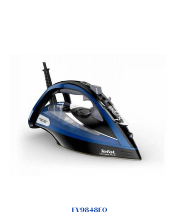 TEFAL ULTIMATE PURE  3200W-مكوااة تيفال البخارية