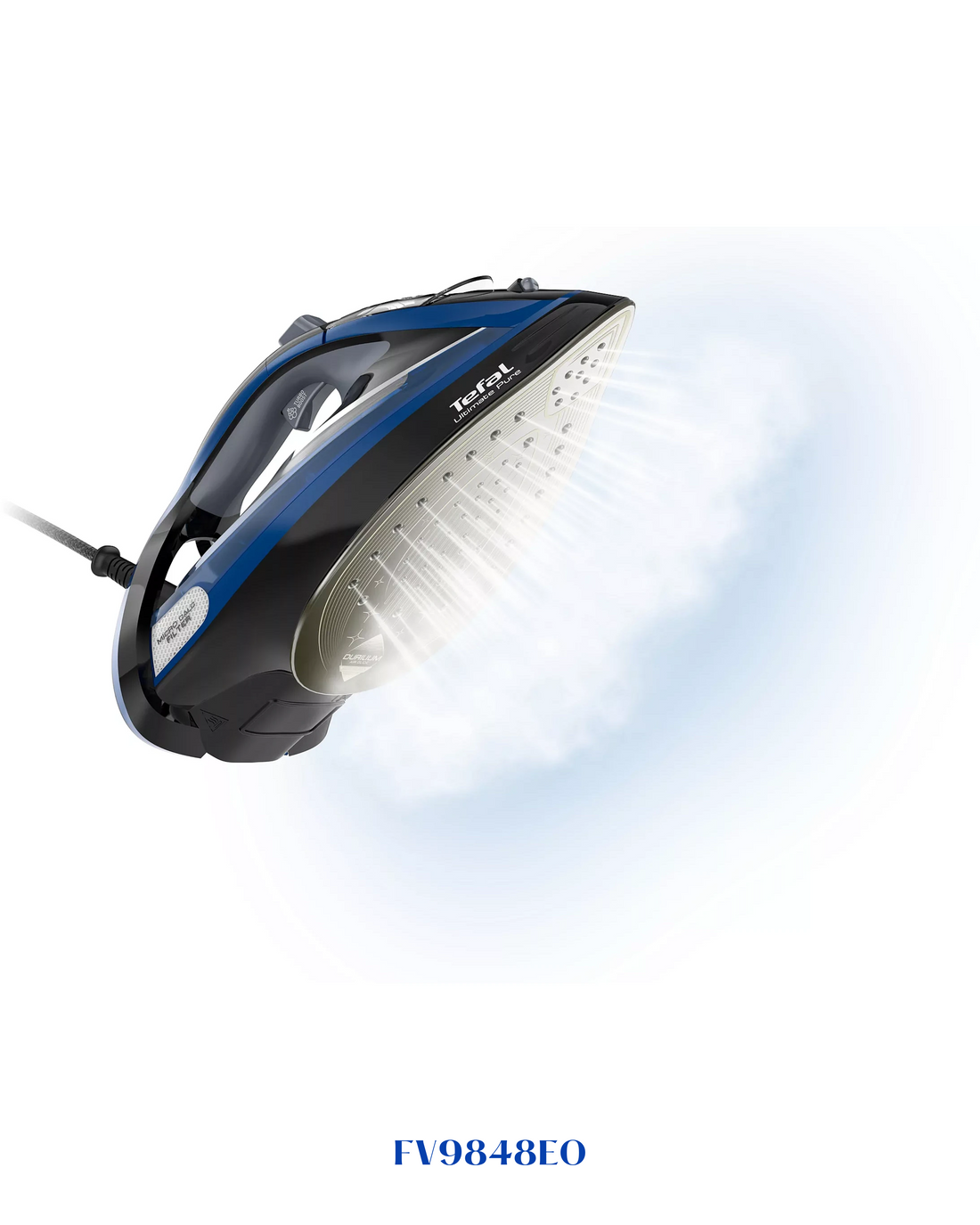 TEFAL ULTIMATE PURE  3200W-مكوااة تيفال البخارية