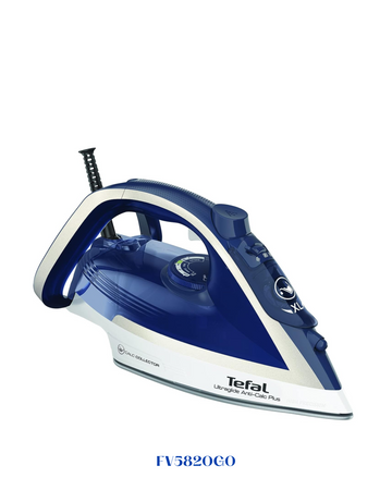 TEFAL ULTRAGLIDE PLUS-2800W -مكواة تيفال البخارية