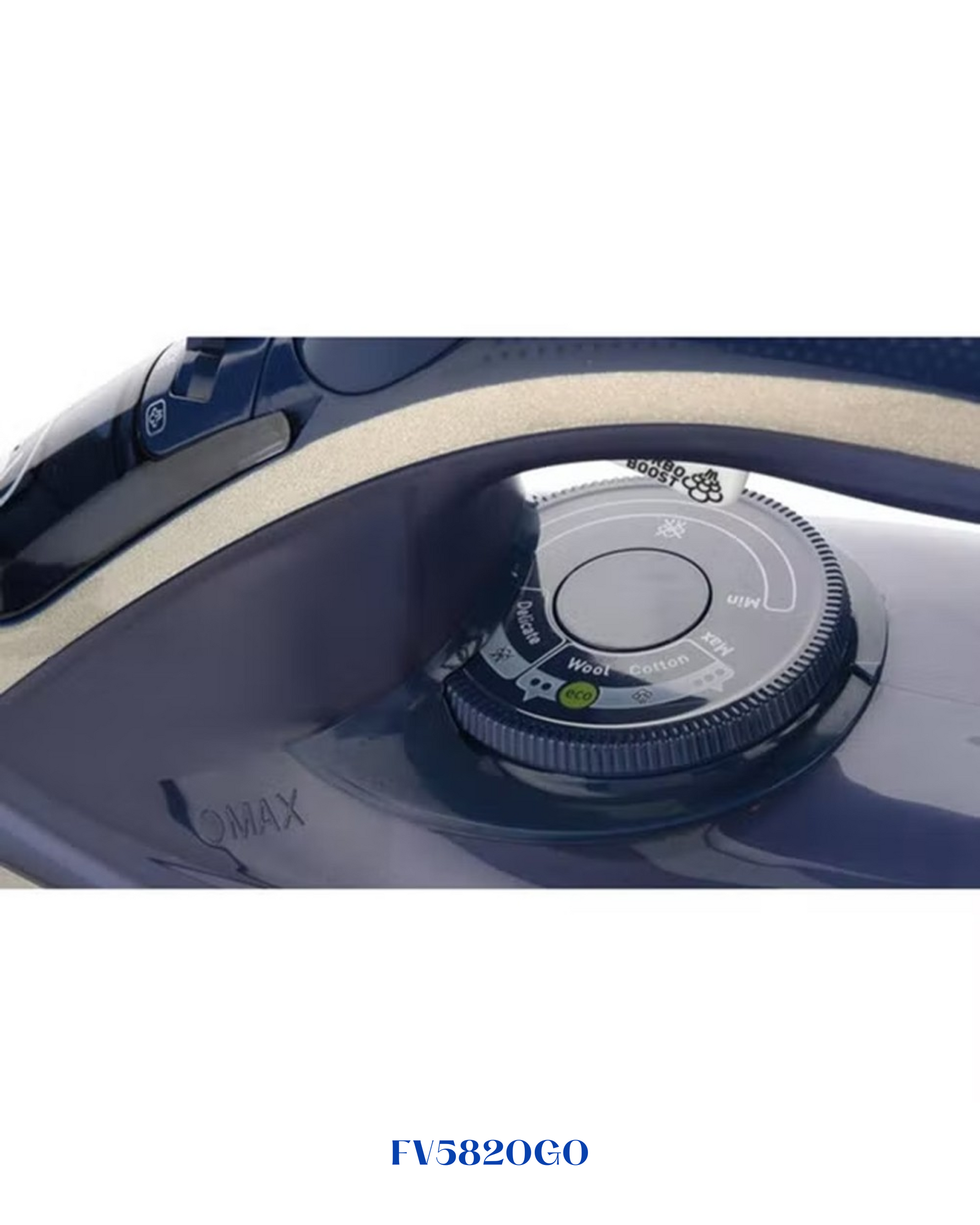 TEFAL ULTRAGLIDE PLUS-2800W -مكواة تيفال البخارية
