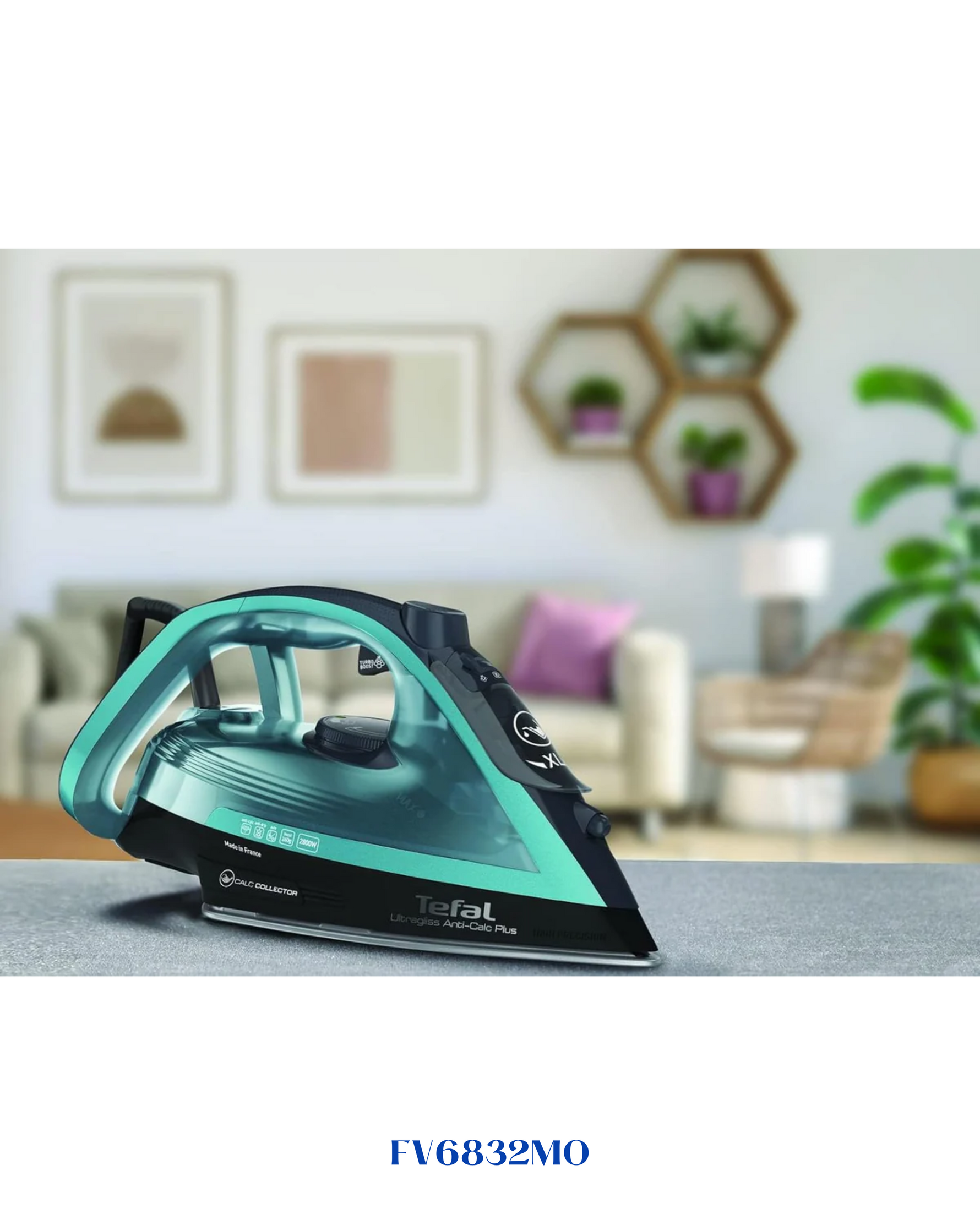 TEFAL ULTRAGLISS PLUS - 2800W