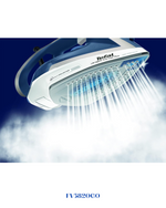 TEFAL ULTRAGLIDE PLUS-2800W -مكواة تيفال البخارية