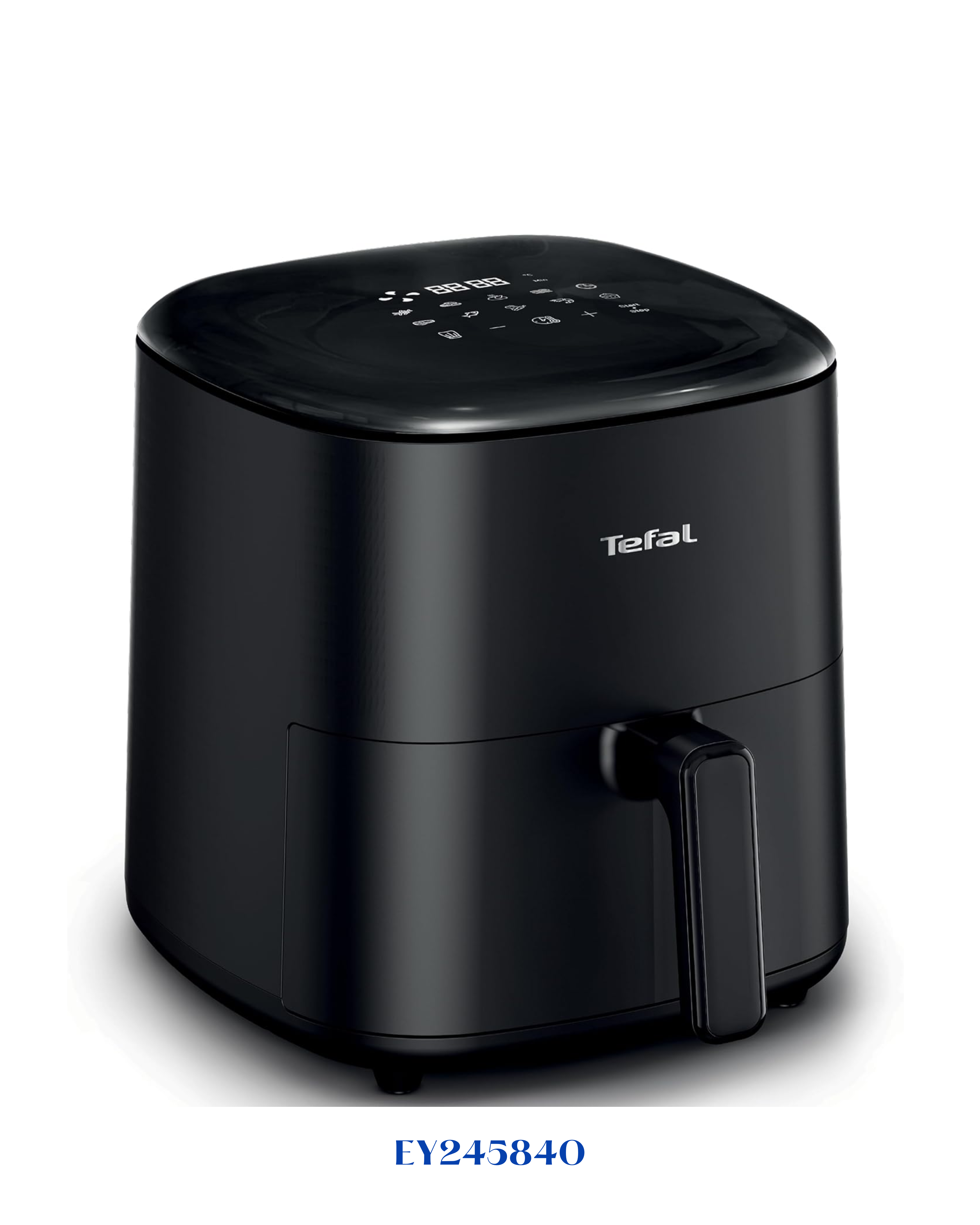 TEFAL EASY FRY MAX 5L BLACK-1550W
