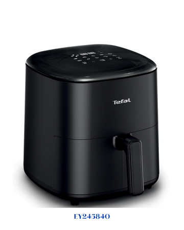 TEFAL EASY FRY MAX 5L BLACK-1550W