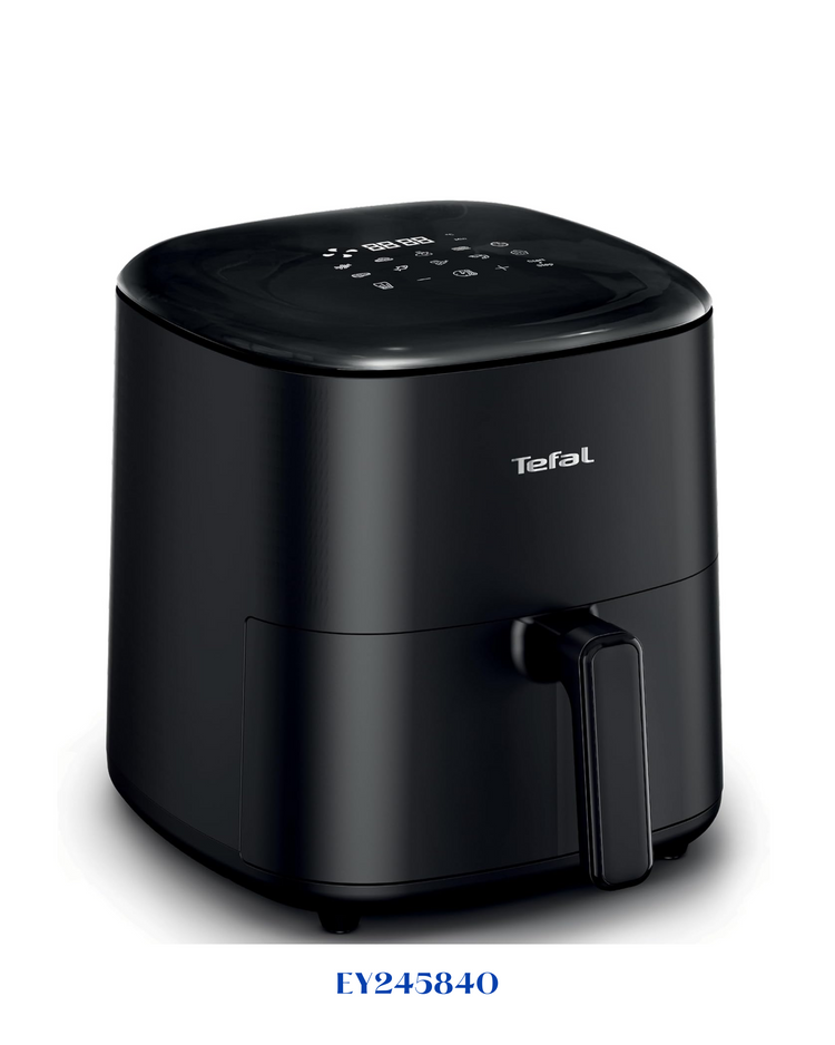 TEFAL EASY FRY MAX 5L BLACK-1550W