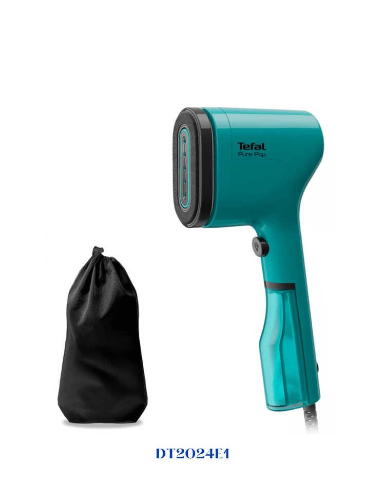 TEFAL PURE POP GARMENT STEAMER 1300W-200ML