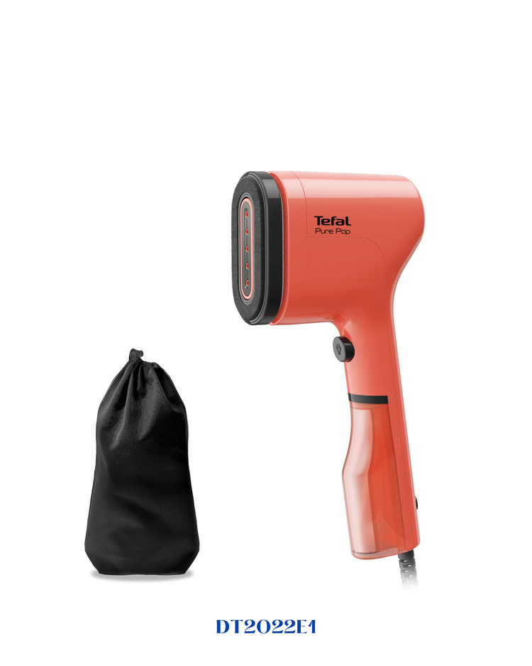 TEFAL PURE POP GARMENT STEAMER 1300W-70ML
