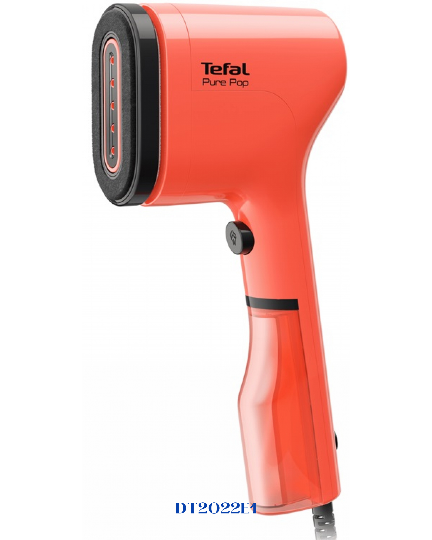 TEFAL PURE POP GARMENT STEAMER 1300W-70ML
