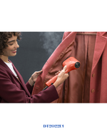 TEFAL PURE POP GARMENT STEAMER 1300W-70ML