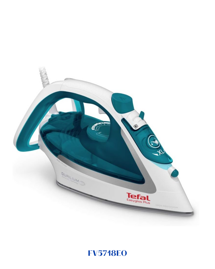 TEFAL EASYGLISS PLUS STEAM IRON 2500W-270ML​