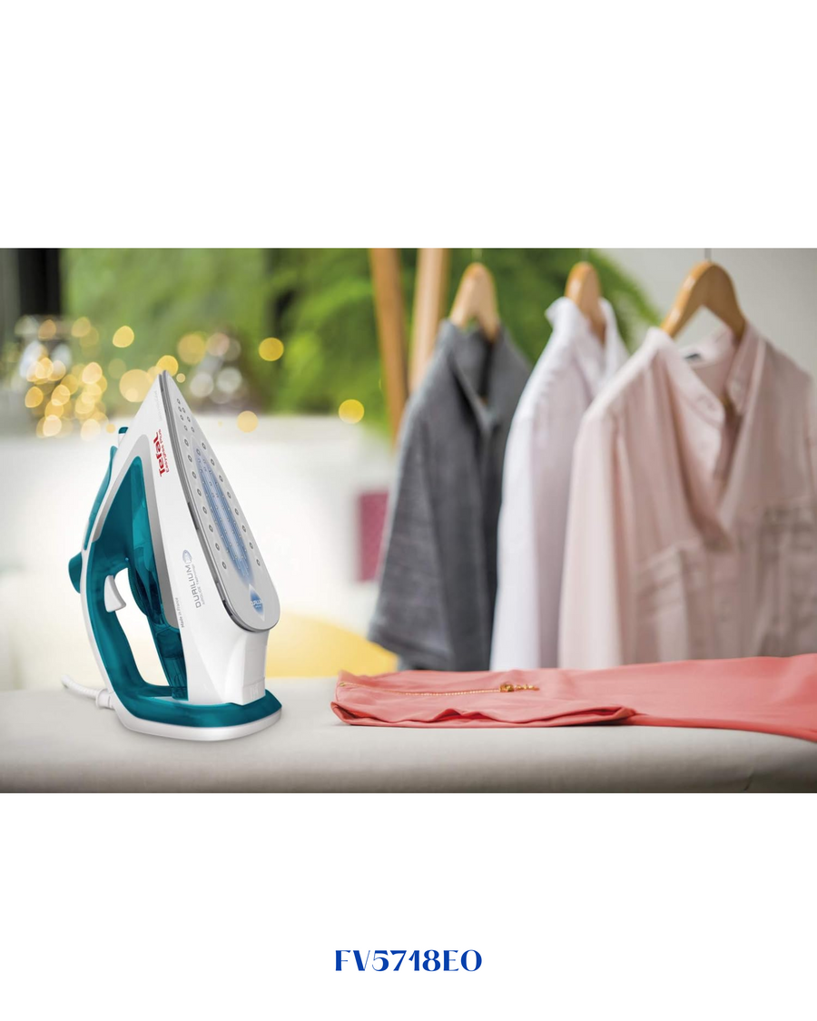 TEFAL EASYGLISS PLUS STEAM IRON 2500W-270ML​