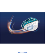 TEFAL EASYGLISS PLUS STEAM IRON 2500W-270ML​