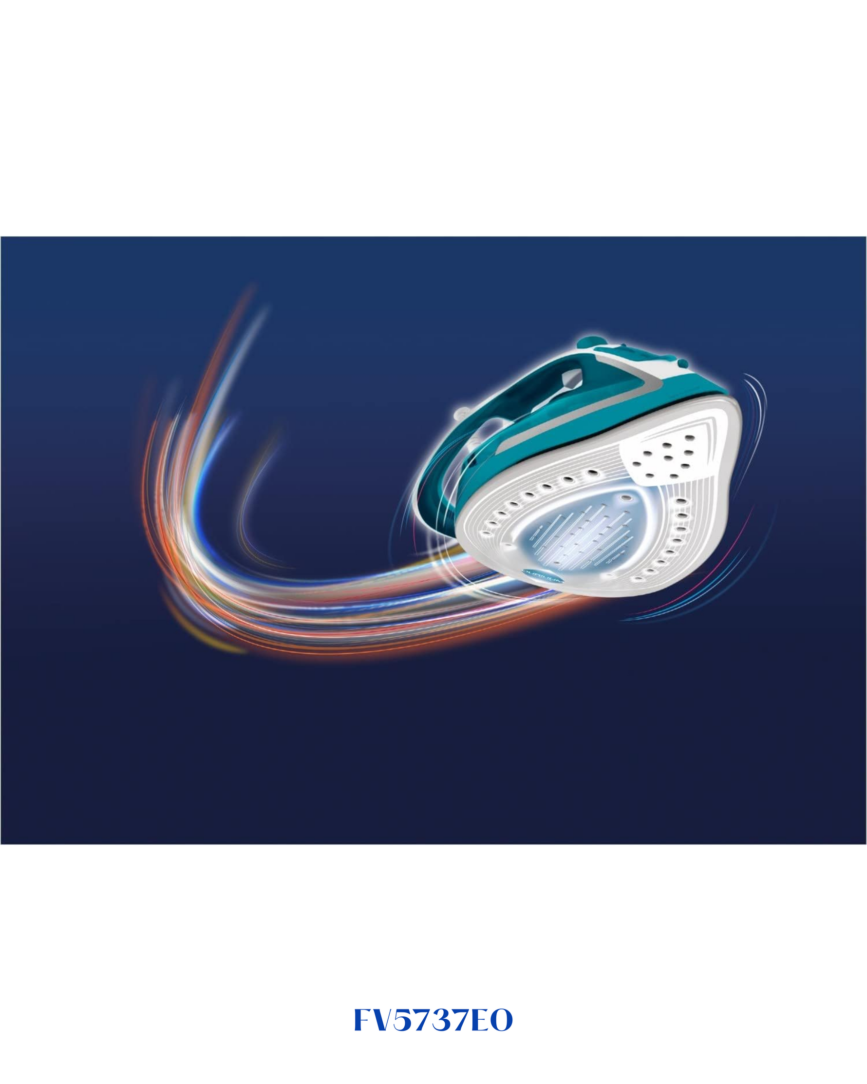 TEFAL EASYGLISS PLUS STEAM IRON 2500W-270ML​