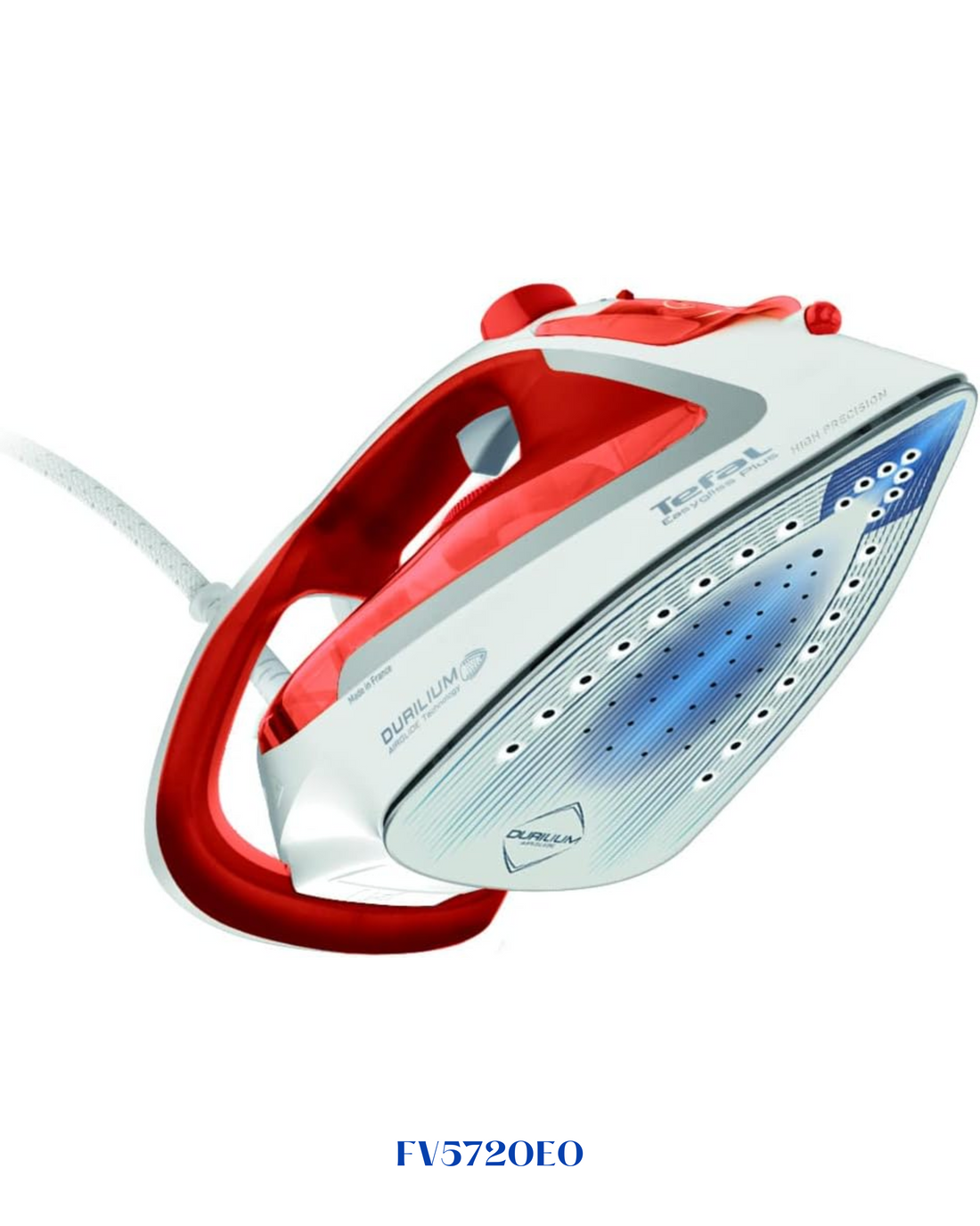 TEFAL EASYGLISS PLUS STEAM IRON 2500W-270ML​