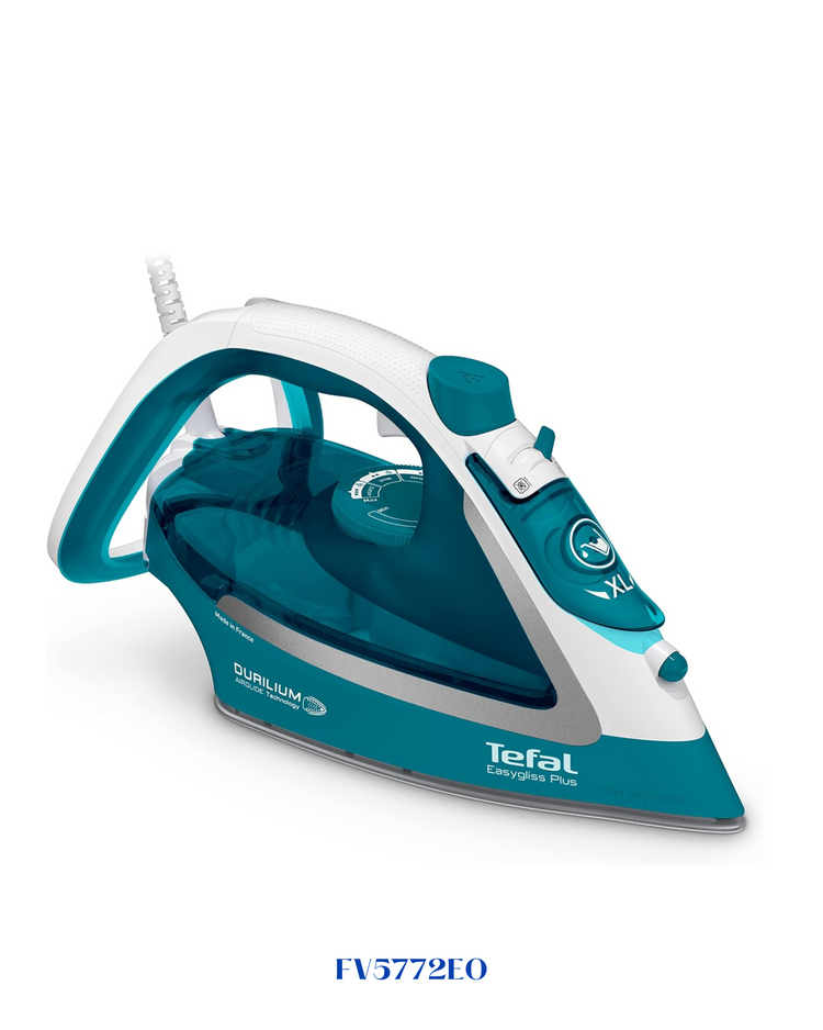 TEFAL EASYGLISS PLUS STEAM IRON 2700W-270ML​