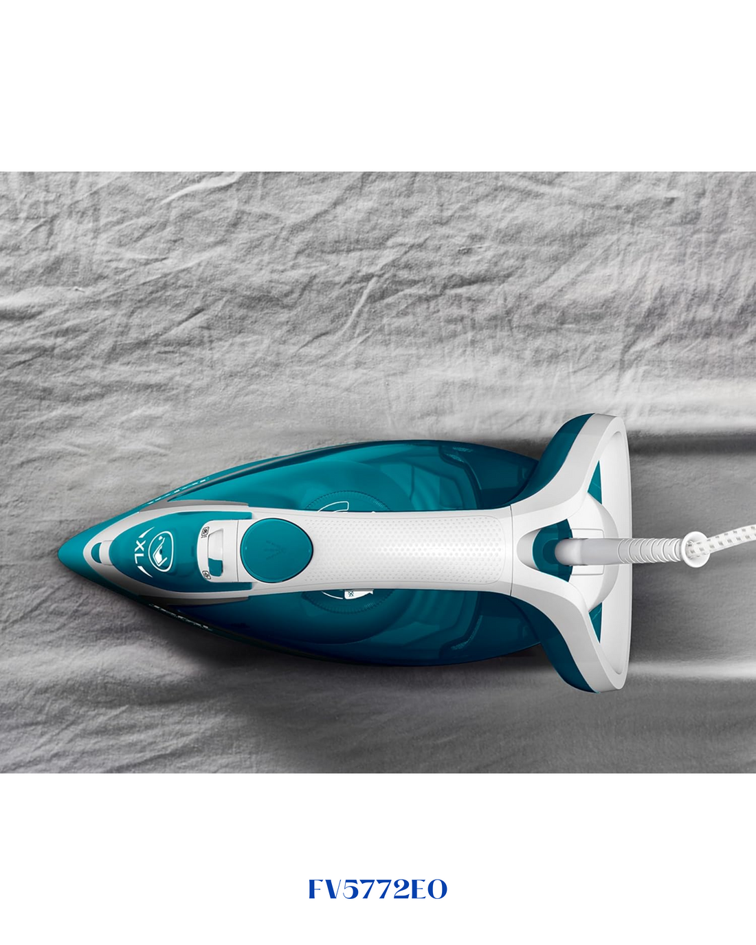 TEFAL EASYGLISS PLUS STEAM IRON 2700W-270ML​