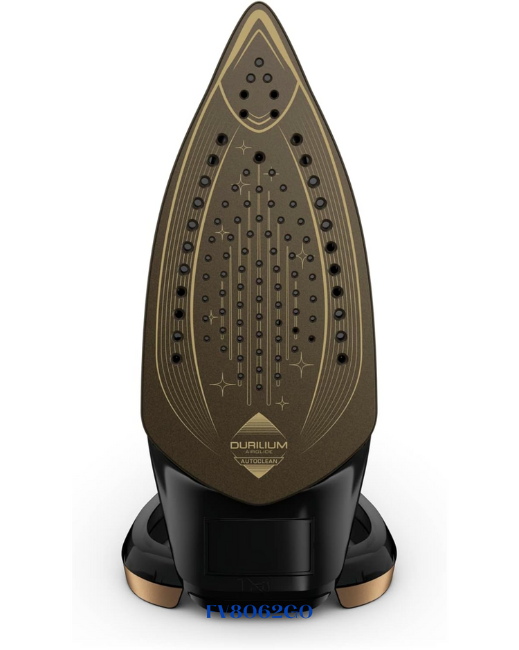 TEFAL PUREGLISS STEAM IRON 3000W-270ML​