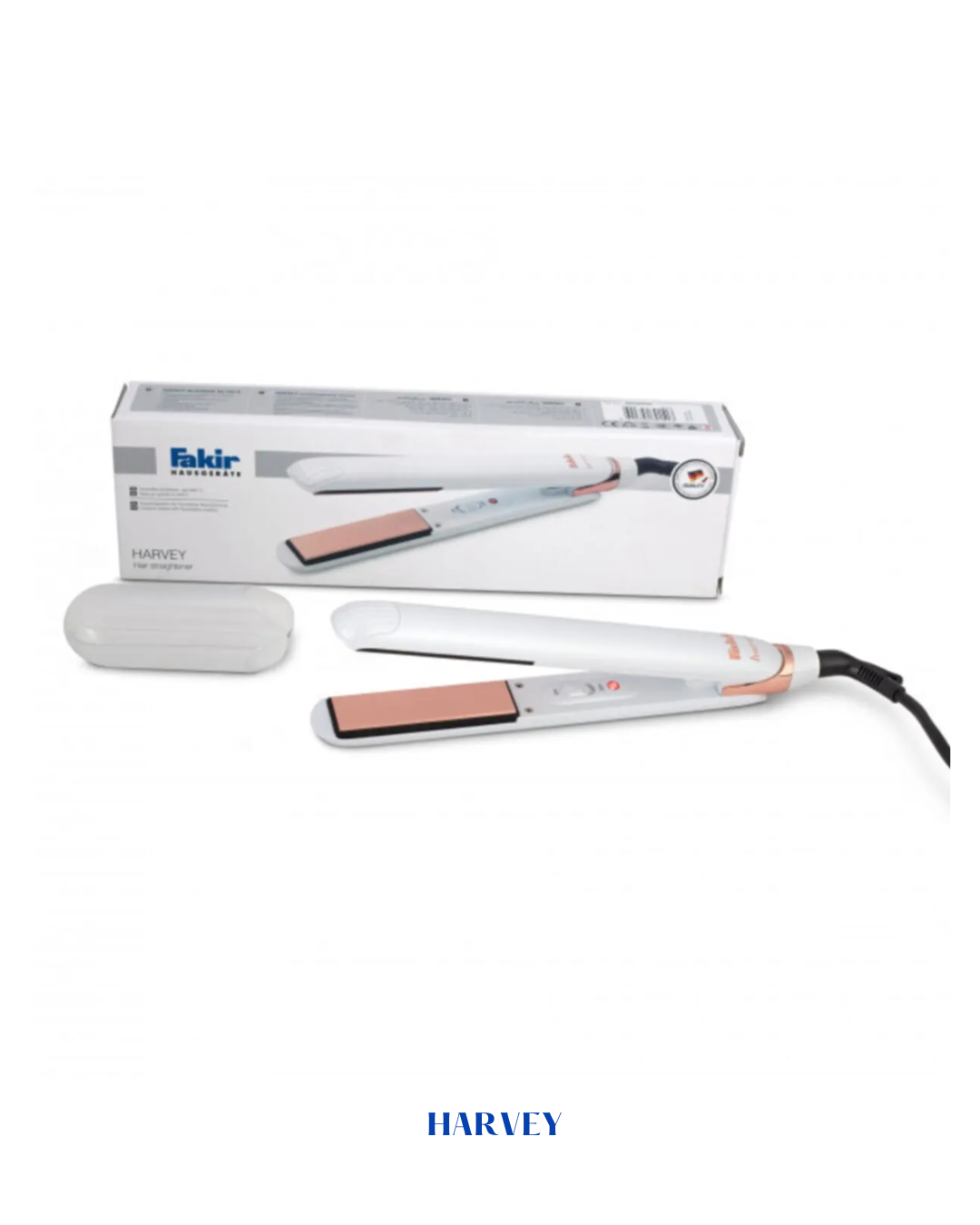 FAKIR HARVEY HAIR STRAIGHTENER – 30W​