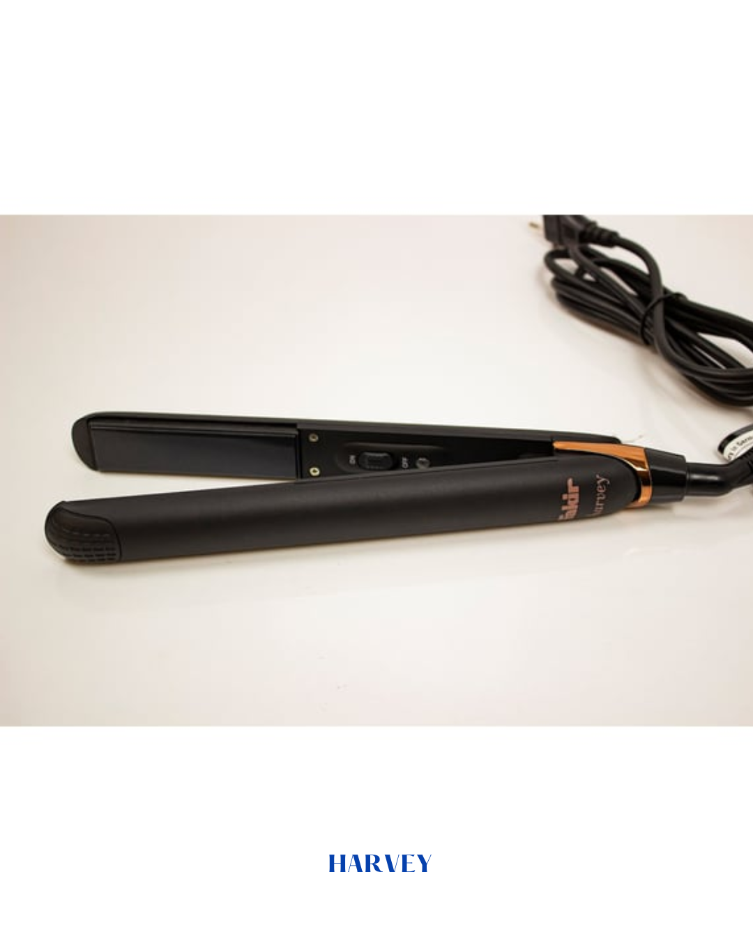 FAKIR HARVEY HAIR STRAIGHTENER – 30W