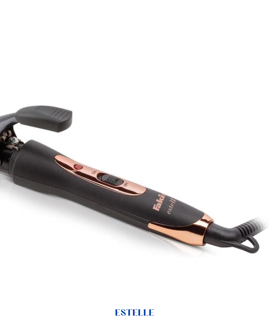 FAKIR ESTELLE HAIR CURLER 25MM – 200°C