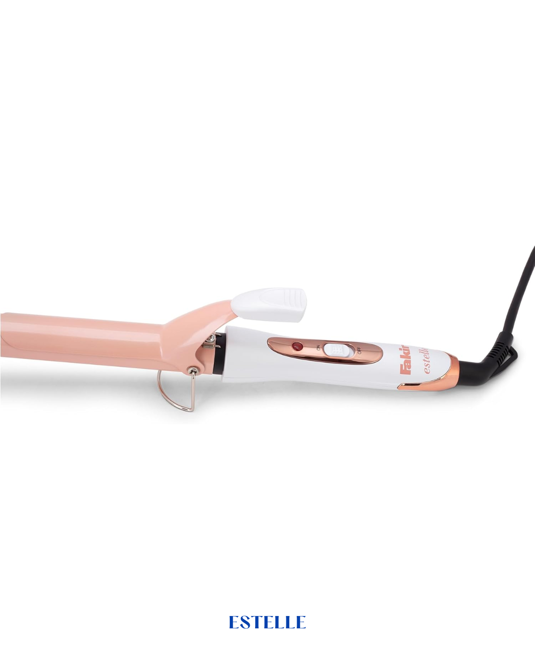 FAKIR ESTELLE HAIR CURLER 25MM – 200°C