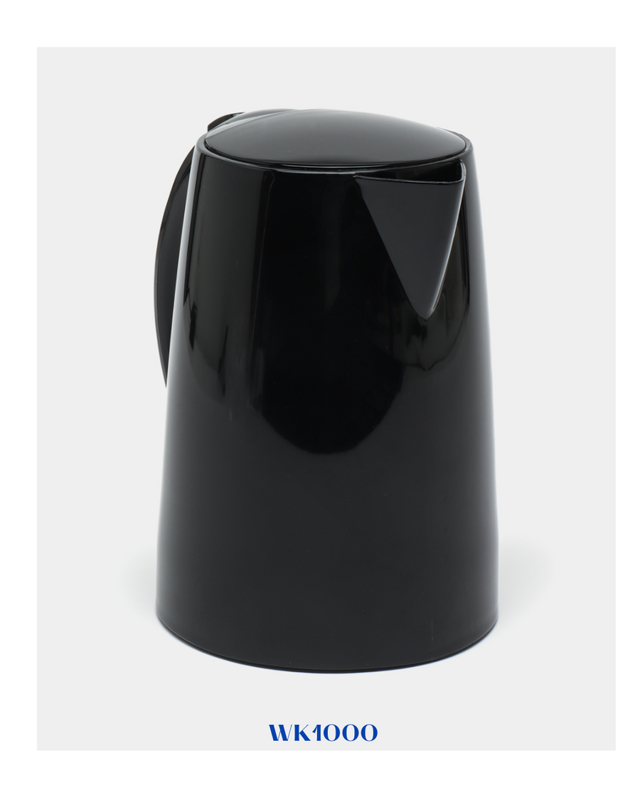 FAKIR ELECTRIC KETTLE BLACK – 2200W – 1.7L​