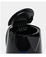 FAKIR ELECTRIC KETTLE BLACK – 2200W – 1.7L